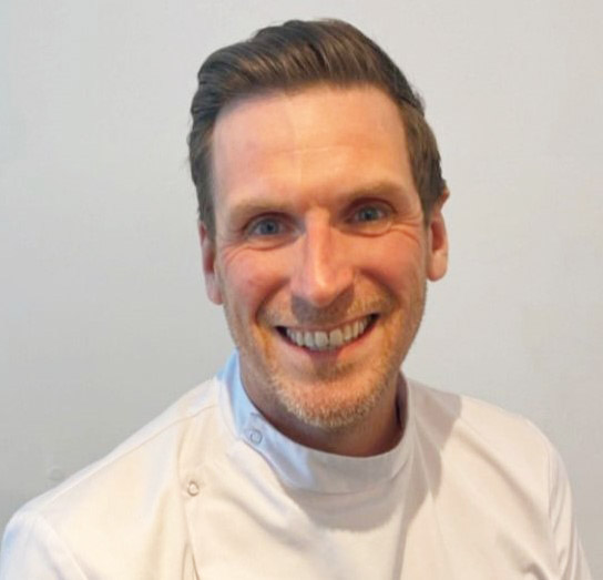 Ian Clark - Osteopathist - Hales Osteopathic Practice